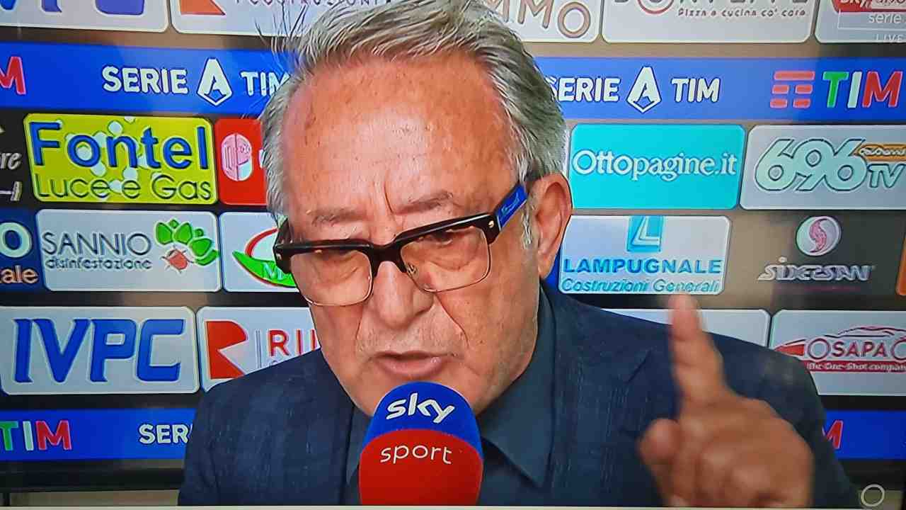 Vigorito FIGC La Procura Apre Un Fascicolo Napoli ZON