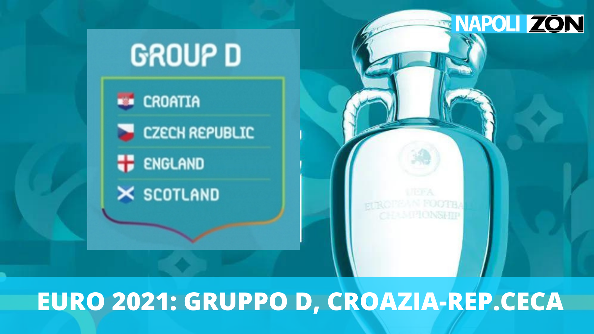 Euro Girone D Croazia Repubblica Ceca L Analisi Del Match