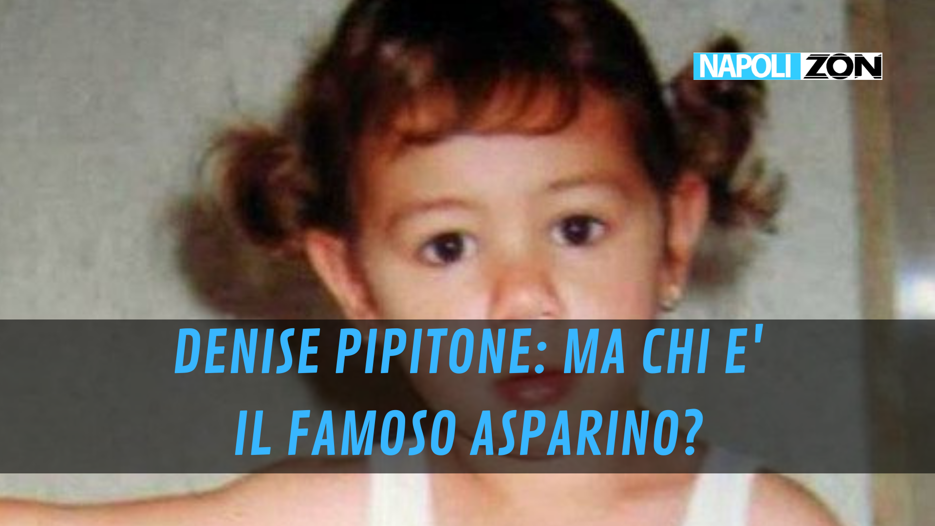 Denise Pipitone Intercettazione Choc Ma Chi Asparino Napoli Zon