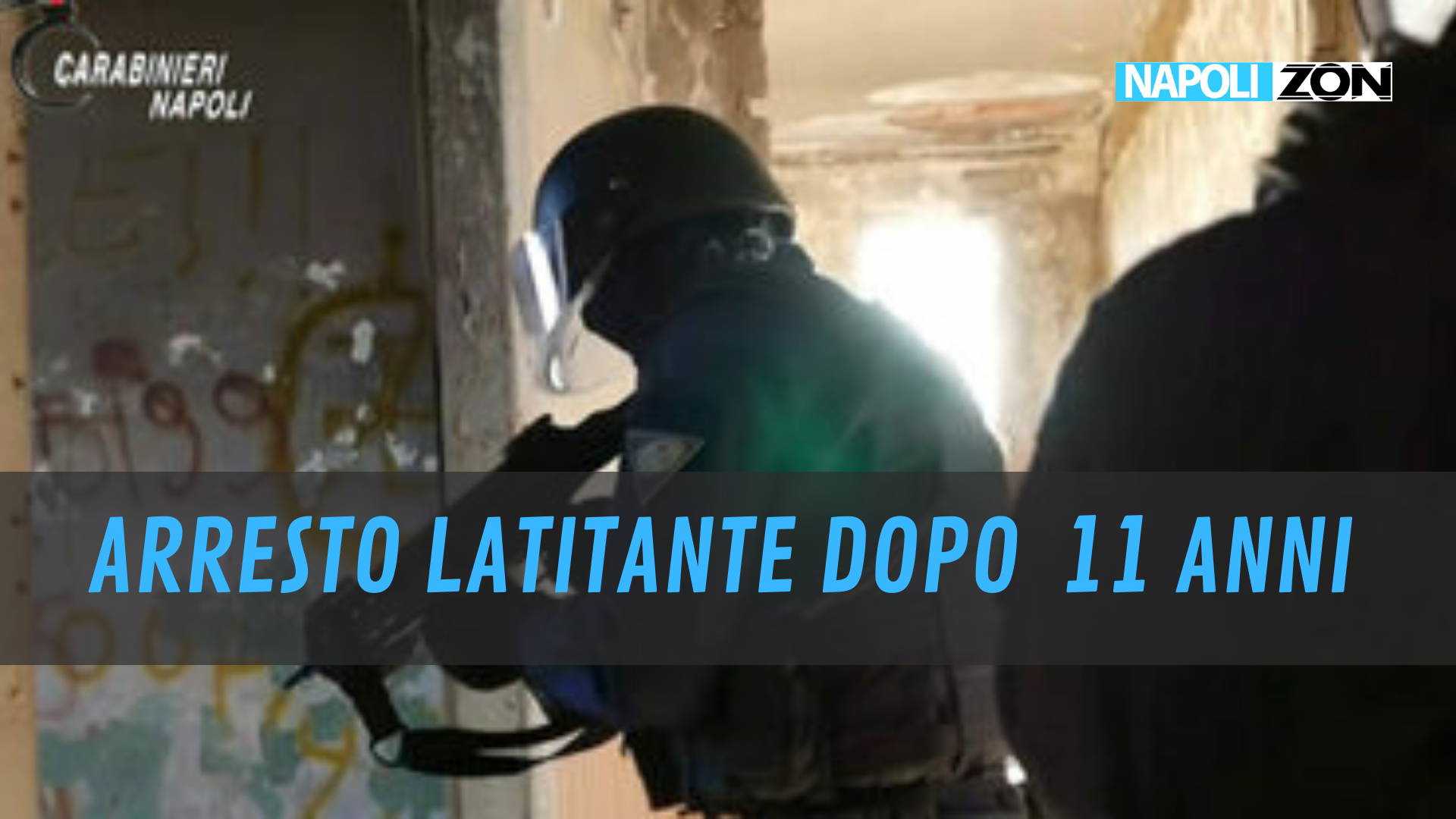 Napoli Latitante Arrestato In Tunisia Dopo Anni Napoli Zon