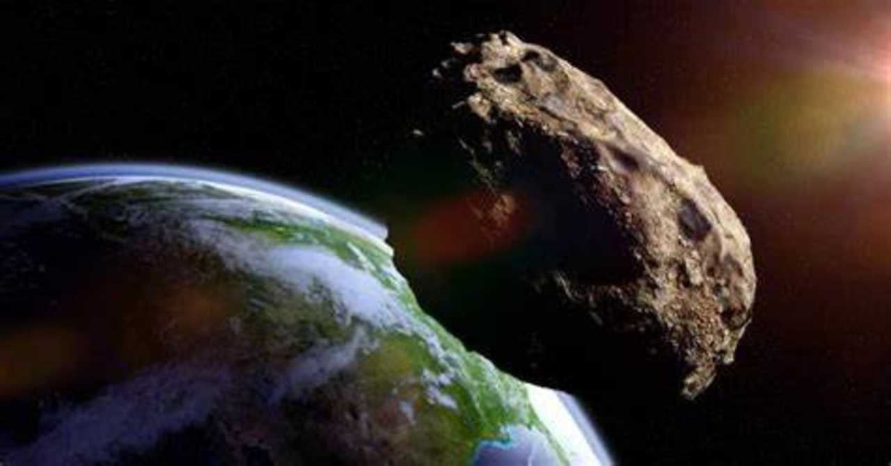 Asteroide Terra Potenzialmente Pericoloso La Data Napoli ZON