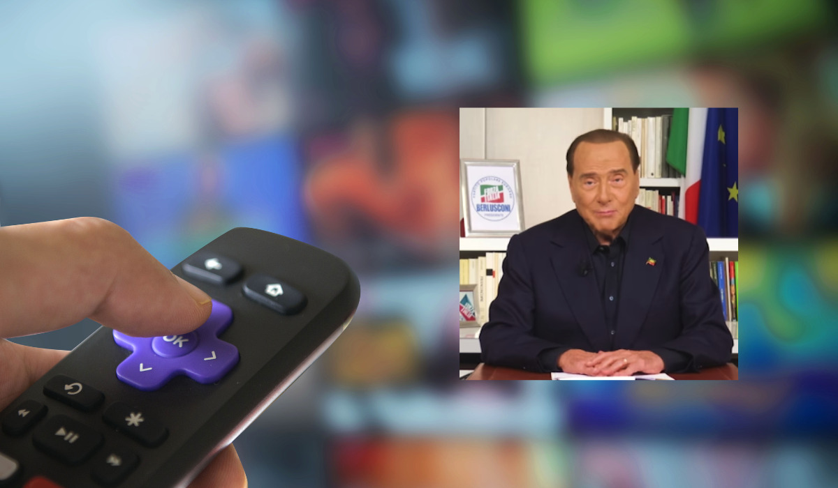 Morto Berlusconi Cambiano I Palinsesti Rai E Mediaset Napoli Zon