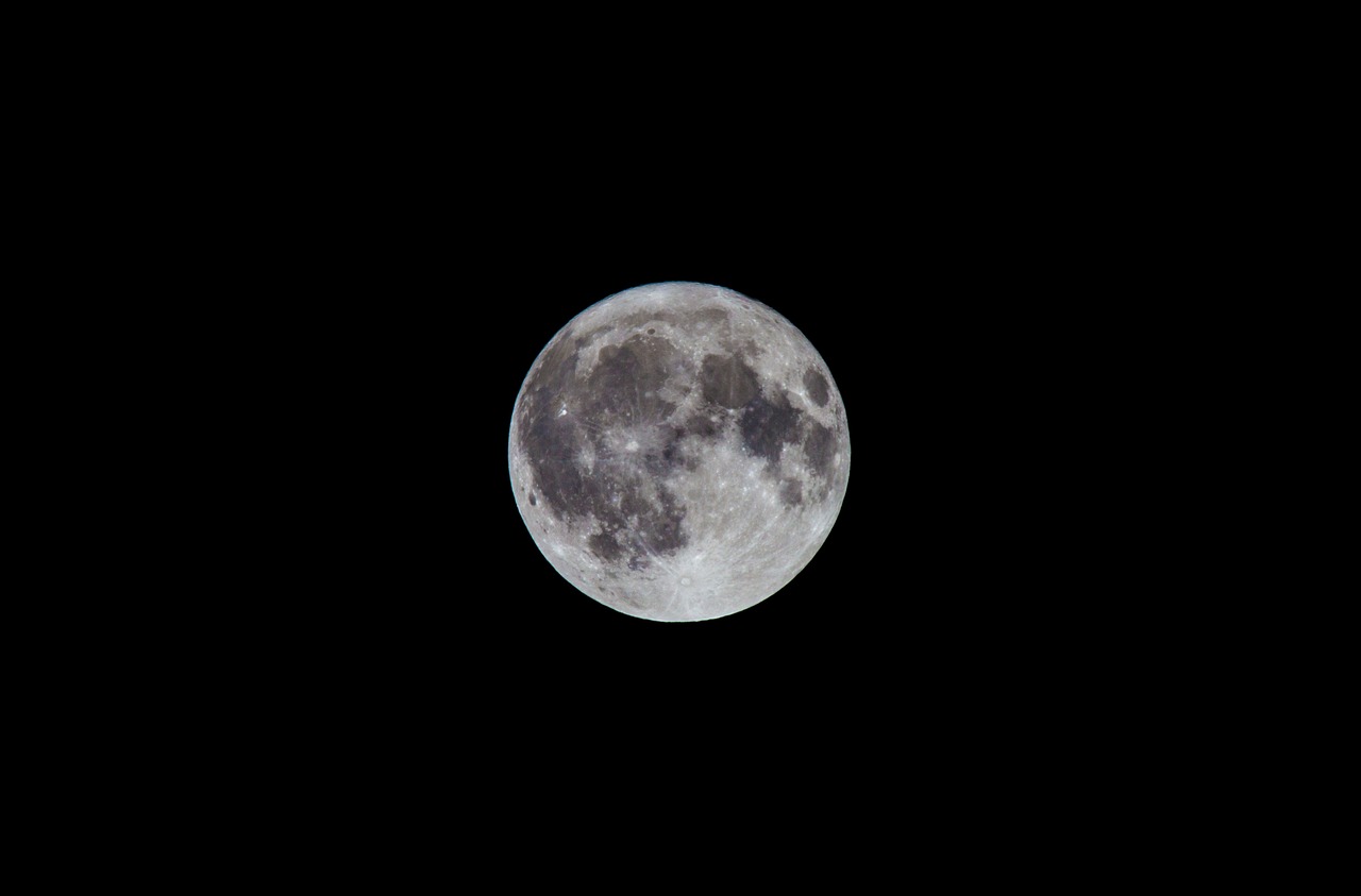 Ultima Superluna Del Quando Vederla A Novembre Napoli Zon