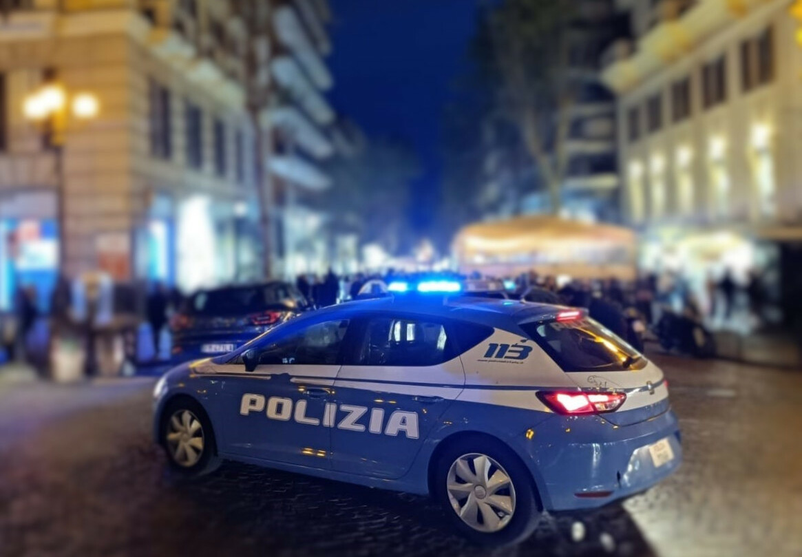 Movida Maxi Controlli Al Vomero E Ai Decumani Napoli ZON