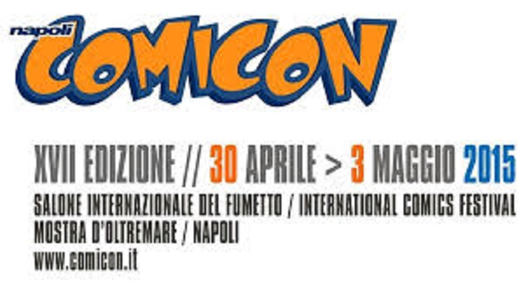 Napoli Comicon 2015