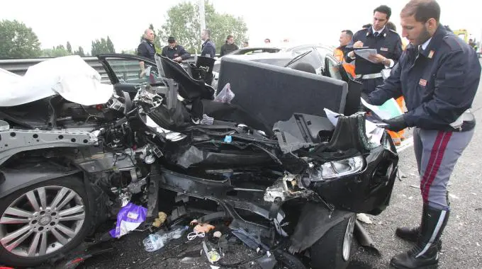 Incidente Mortale
