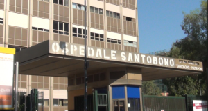 Ospedale Santobono - Vomero.