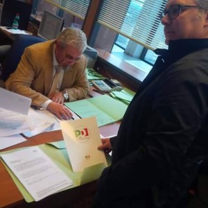 consegna pd