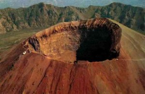 "Clean up Vesuvio": pulita la strada che porta al cratere