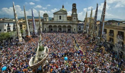 festa dei gigli