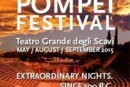 Pompei festival 2015