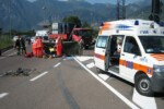 tragico incidente in Cilento