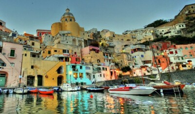 procida accesso isole regione campania capitale della cultura