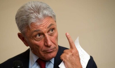 Addio a Mario Bologna ragedia incidente sfiorato Antonio Bassolino