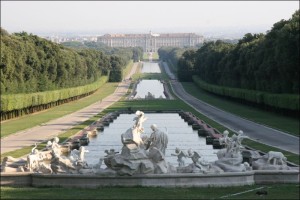 Gran ballo dei Borbone alla Reggia di Caserta