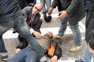 protesta