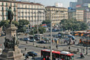 Napoli - Piazza Garibaldi