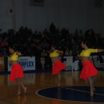 La Gabry dance
