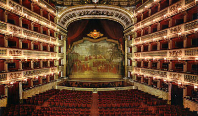 teatro san carlo