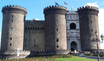 Napoli MASCHIO ANGIOINO