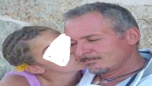 Rino Freda e sua figlia