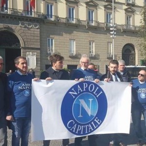 Elezioni comunali - Napoli Capitale