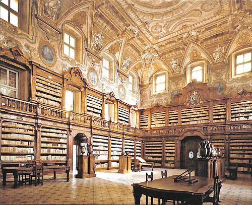 Biblioteca dei Girolamini