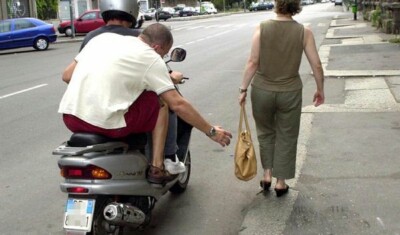 scippa - immagine di repertorio