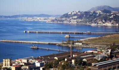 Bagnoli America's Cup Napoli