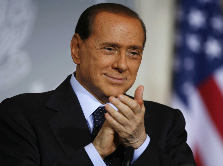 Berlusconi funerale