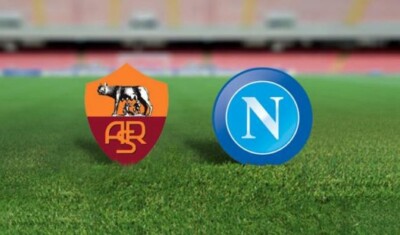 Formazioni Roma-Napoli