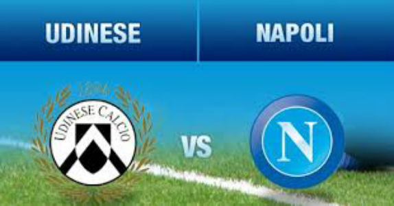 Udinese - Napoli, probabili formazioni.