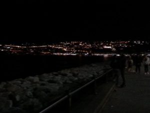 Lungomare di Mergellina