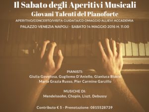 Il sabato degli aperitivi