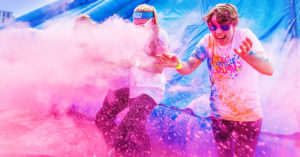 Color Obstacol Rush