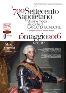 '700 Napoletano. Convegno e sfilata in abita d'epoca