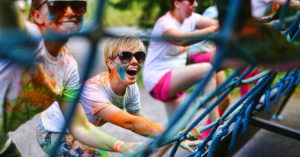 Color Obstacle Rush