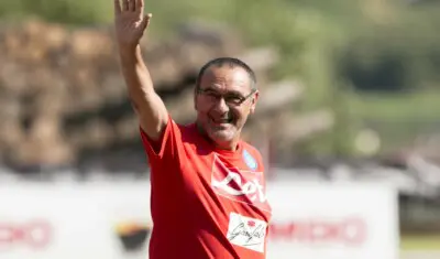 Napoli Sarri