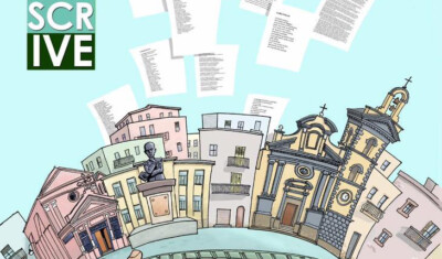 Una città che scrive