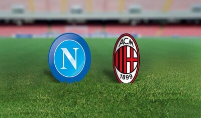Napoli Milan probabili formazioni