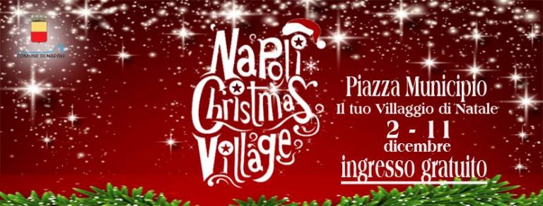 Napoli Christmas Village