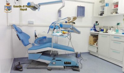studio dentistico abusivo