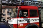 Esplode la stufa presso un'abitazione: feriti mamma e figlio