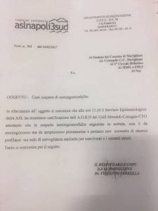 Comunicato