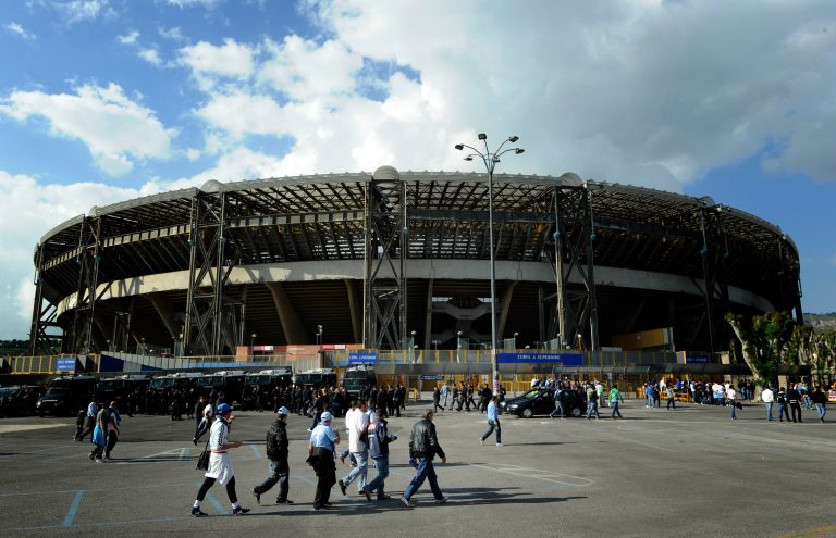 Stadio San Paolo