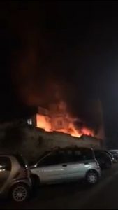 Incendio
