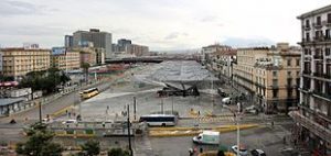 piazza Garibaldi
