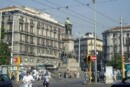 Piazza Garibaldi Fiorentina-Napoli