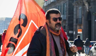 Osvaldo Barba (SLC Cgil)