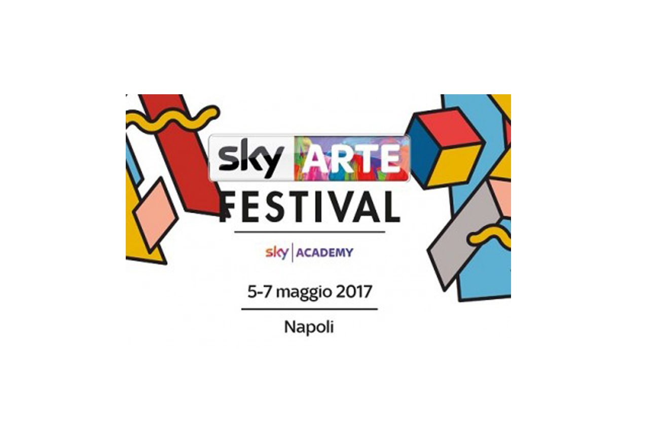 Conclusa la prima edizione del Festival di Sky Arte a Napoli. Il